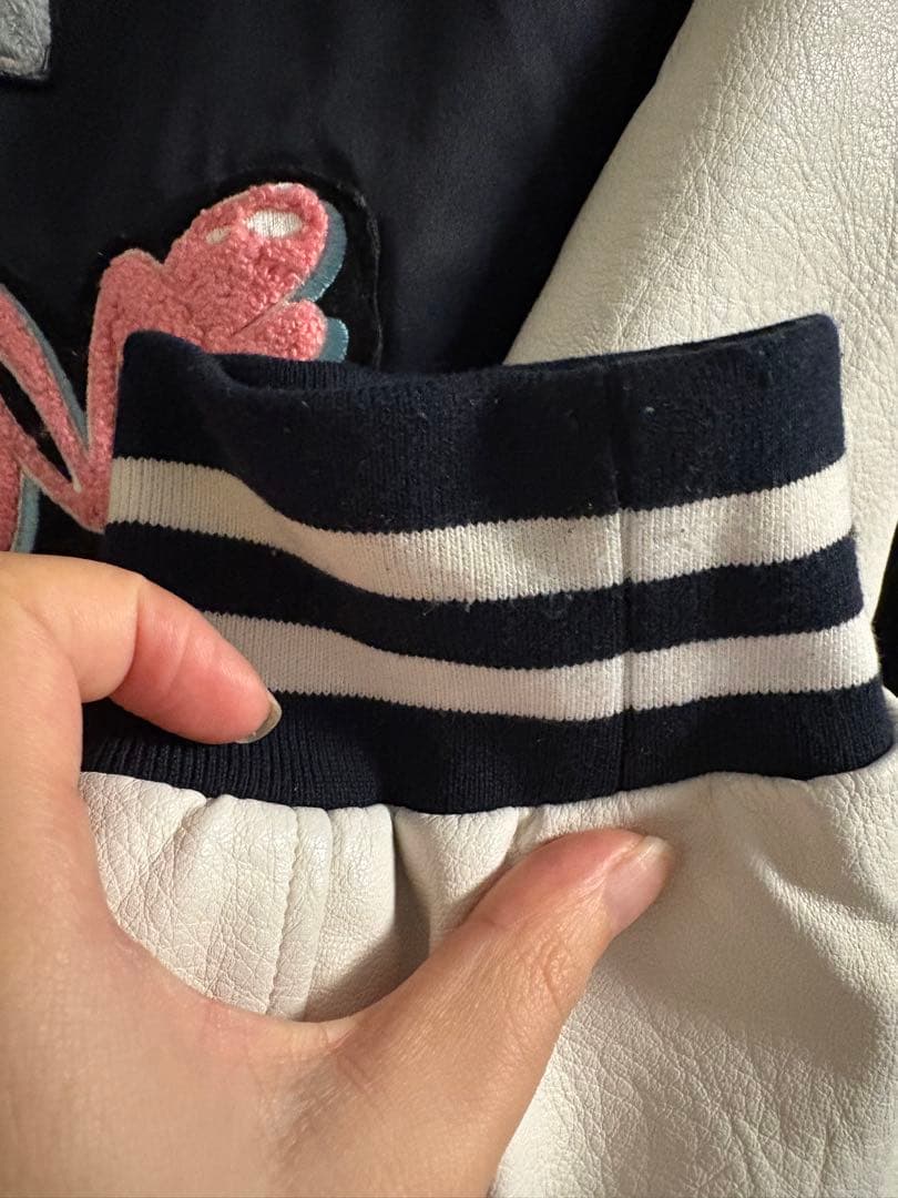 イコールラブ　イコラブ　スタジャン　ジャケット