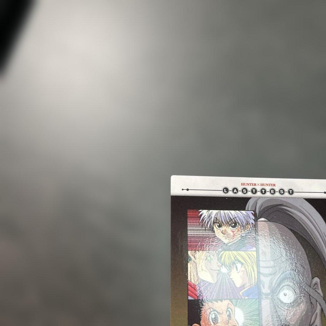 HUNTER×HUNTER カードダスマスターズ　VD7 プロモ　セルビデオ