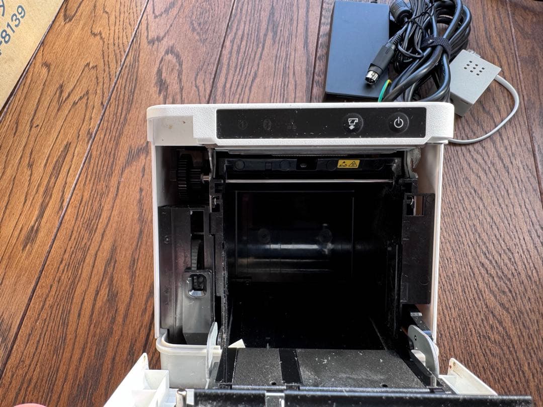 スター精密　MCP30 WT レシートプリンター