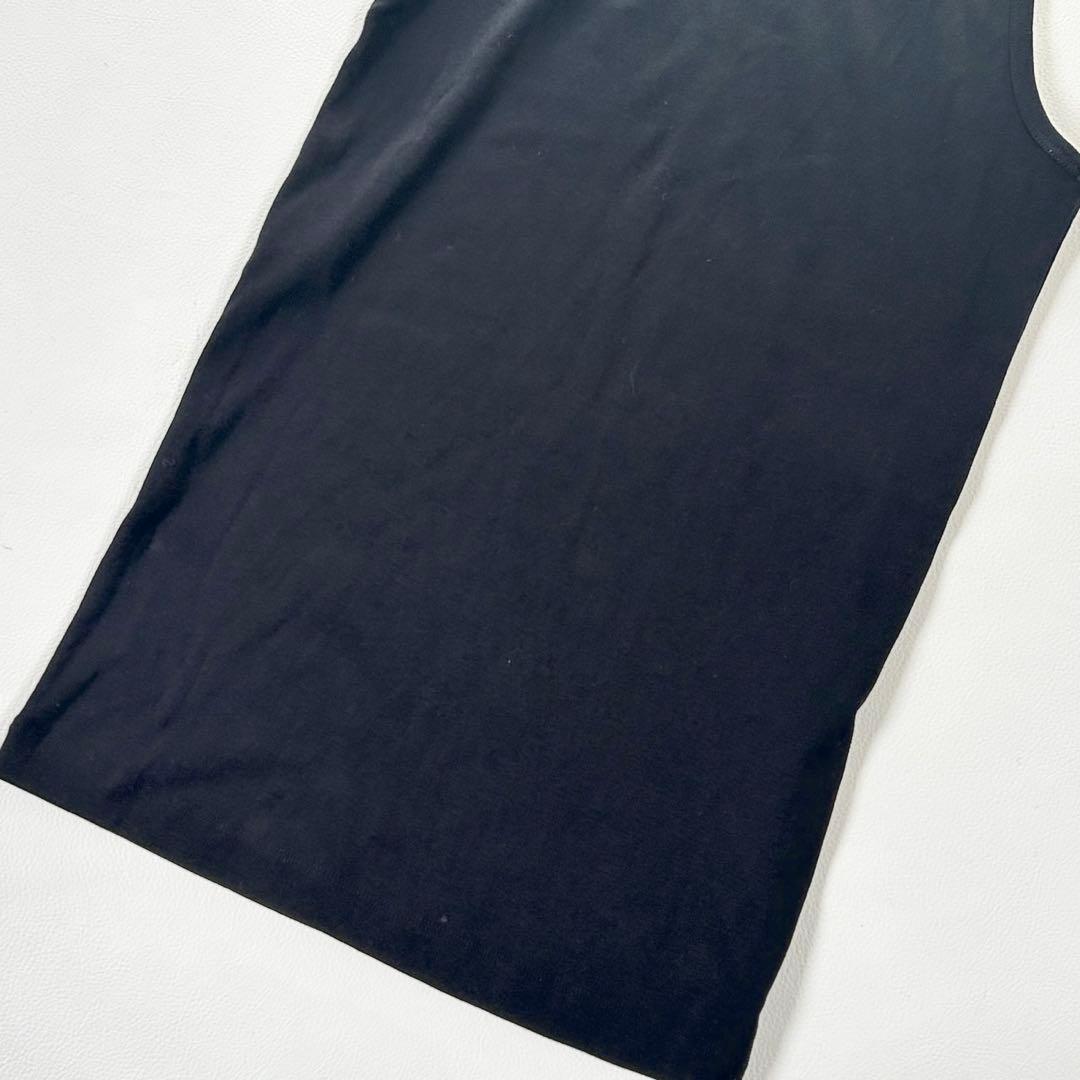 PATOU パトゥ オーガニックコットン タンクトップ (L)