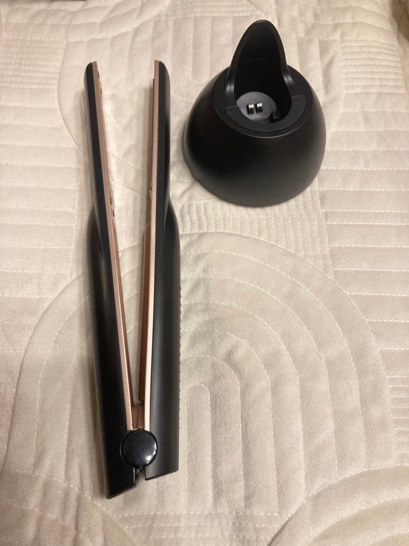 MEDULLA ストレートヘアアイロン 超音波アイロン ソニックシャインプロ