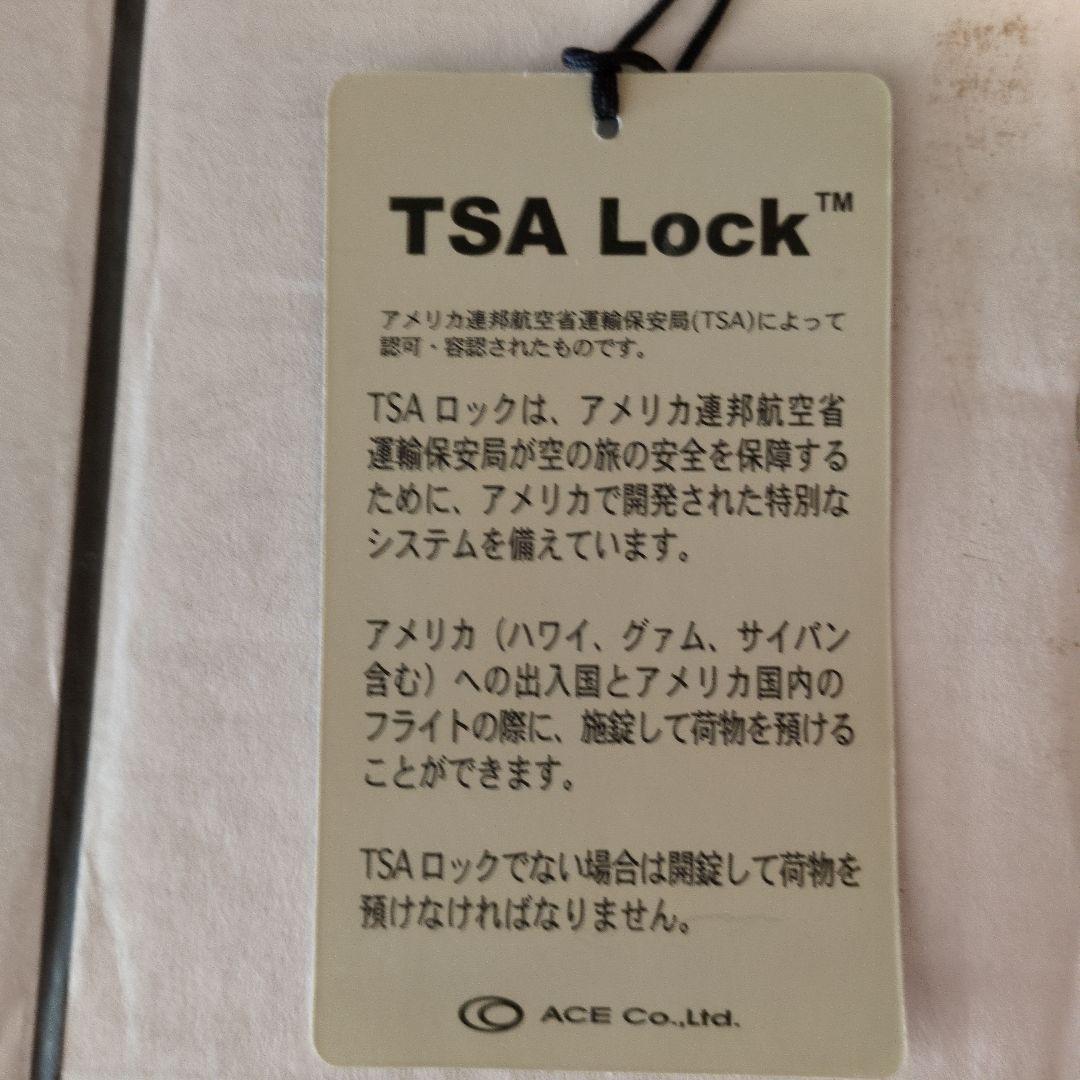 黒いキャリーケース　エース　プロテカ