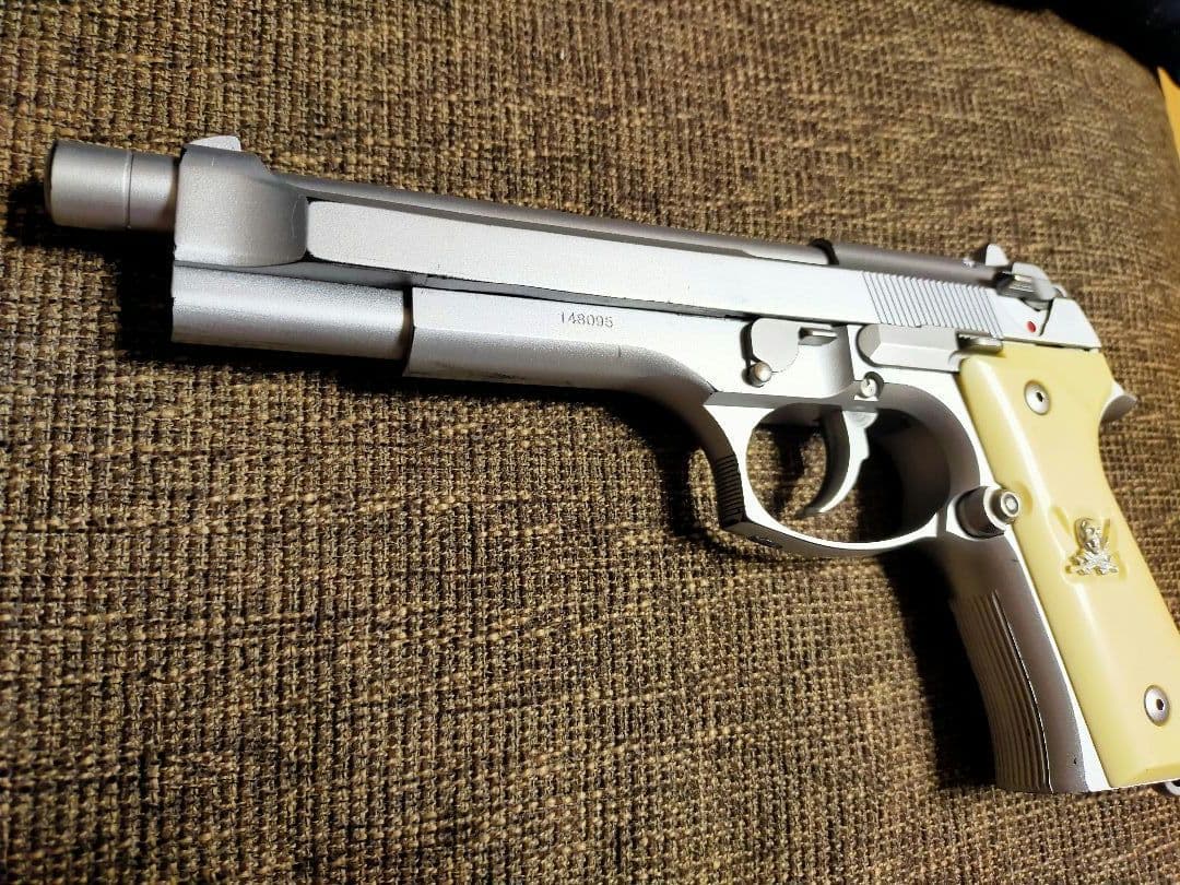 ケイ・ホビーカスタム■東京マルイ製ソード・カトラス■マガジン５本付き