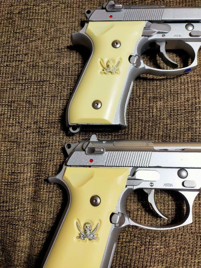 ケイ・ホビーカスタム■東京マルイ製ソード・カトラス■マガジン５本付き