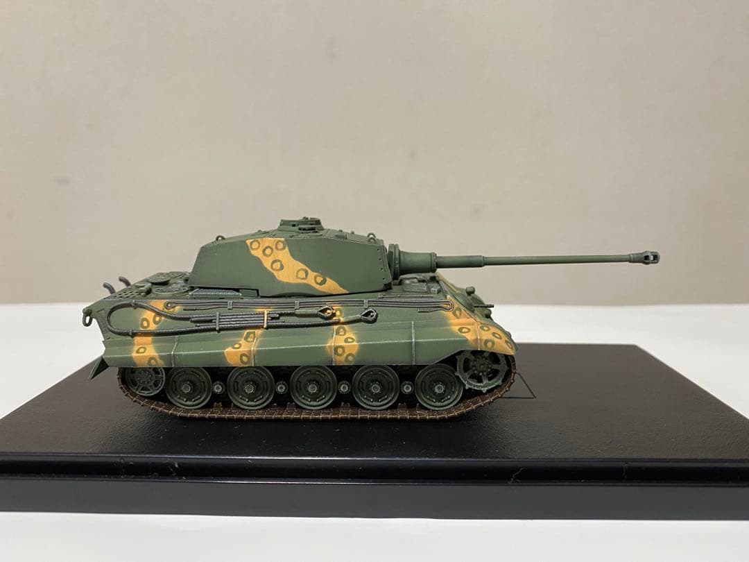 ドラゴンアーマー　1/72 キングタイガーDRAGON EXPO '04