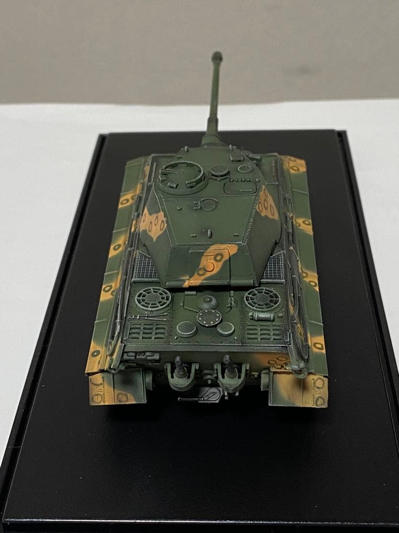 ドラゴンアーマー　1/72 キングタイガーDRAGON EXPO '04