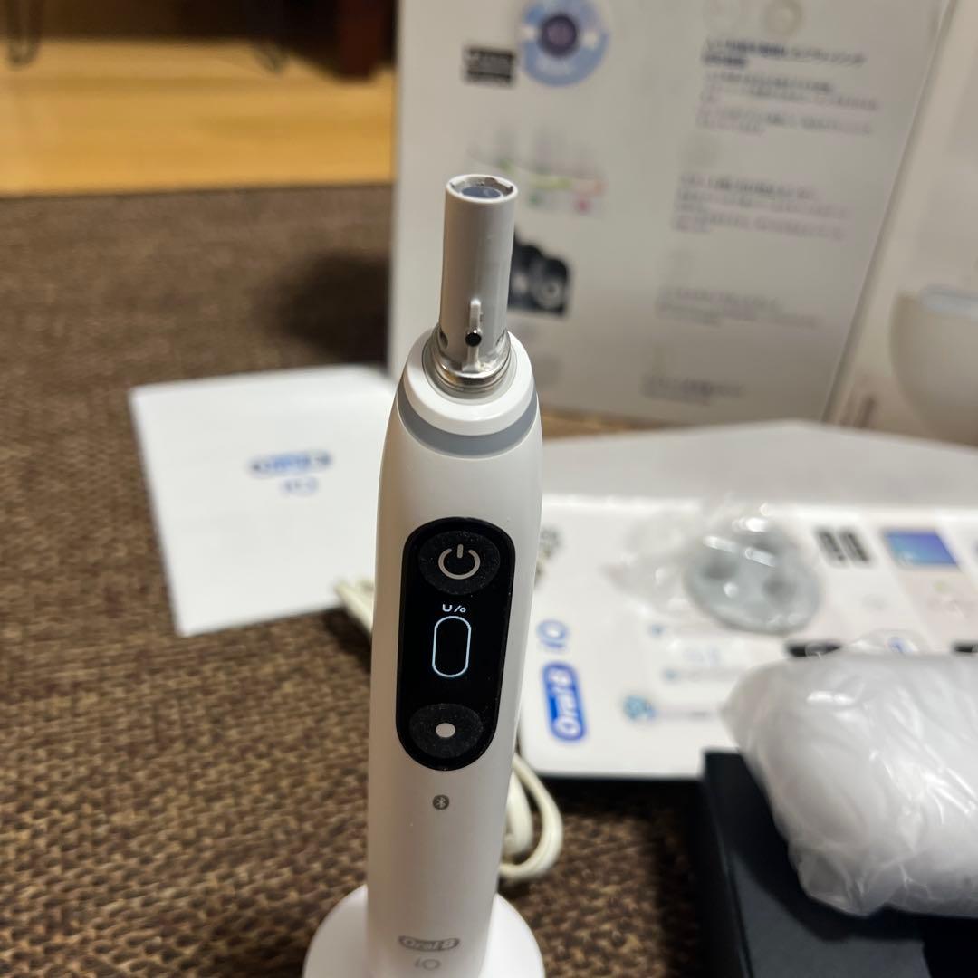 電動歯ブラシ BRAUN Oral-B iO7