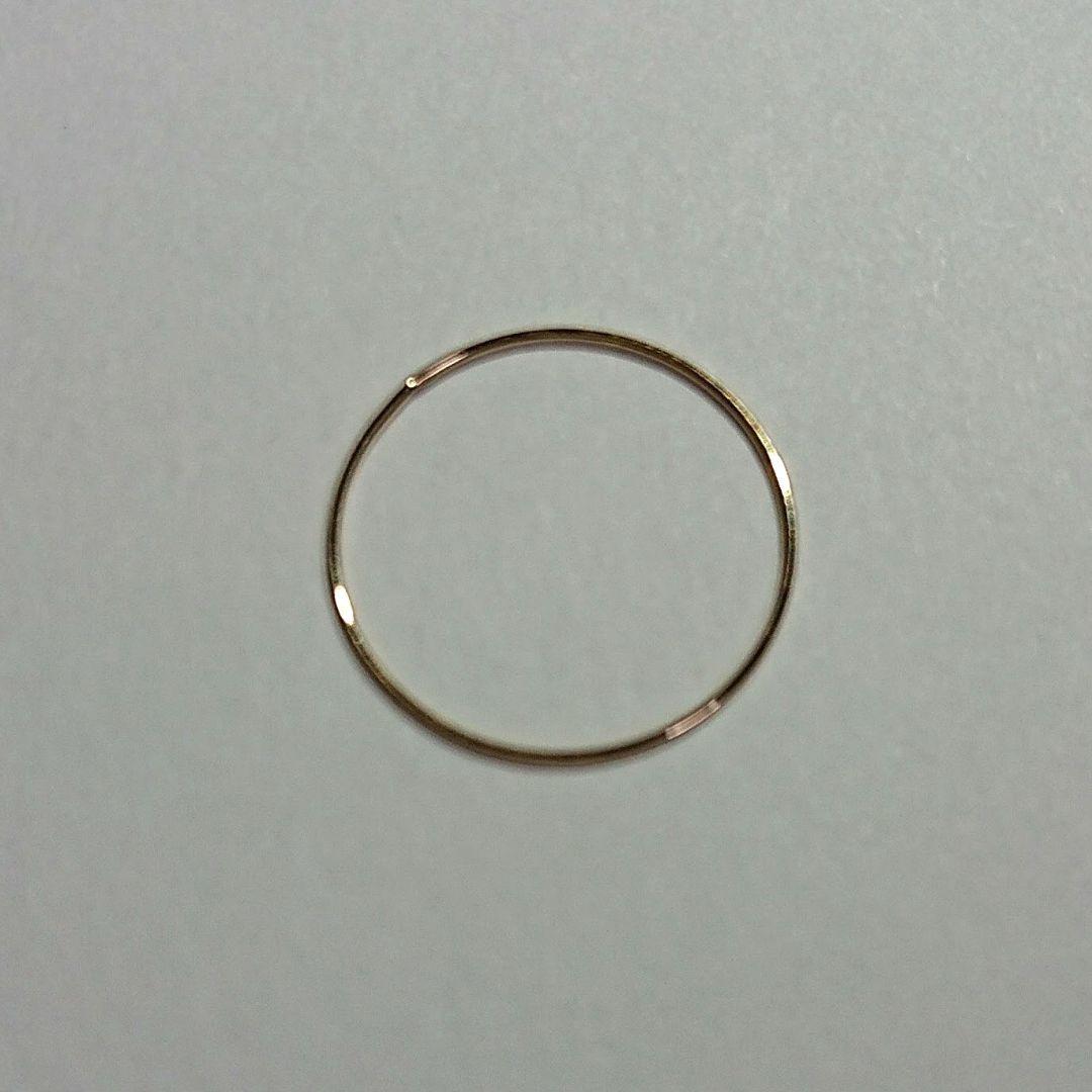 源a♡美 　K18リング