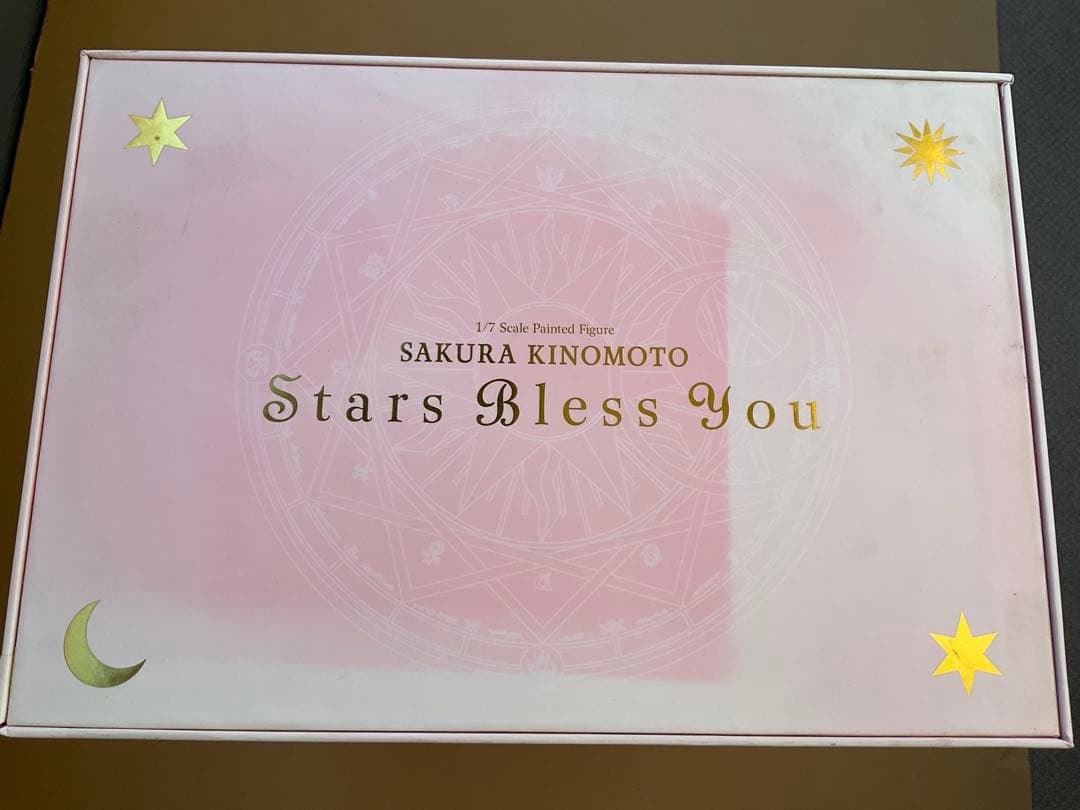 カードキャプターさくら 木之本桜 Stars Bless You 未開封