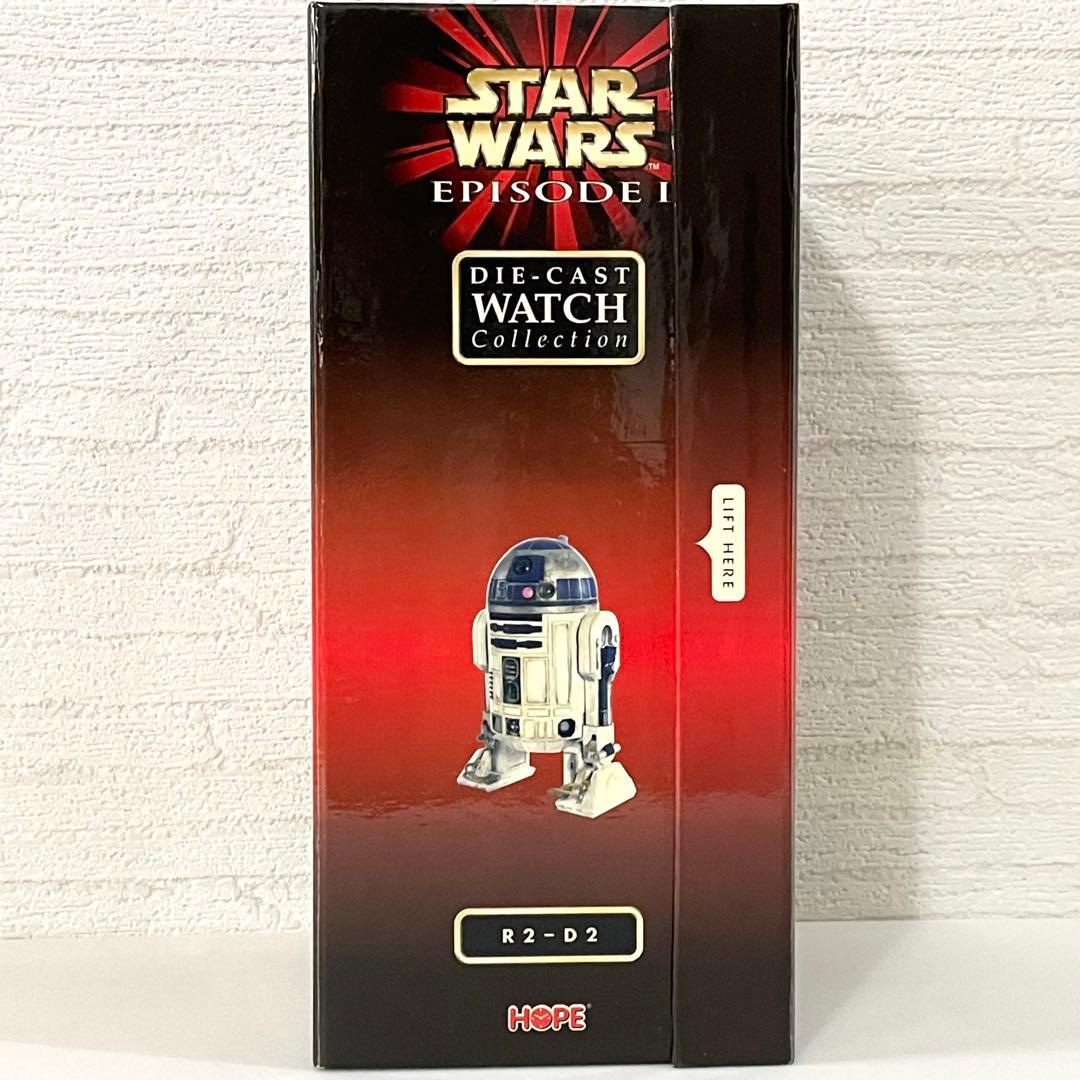 STAR WARS／DIE-CAST WATCH COLLECTION