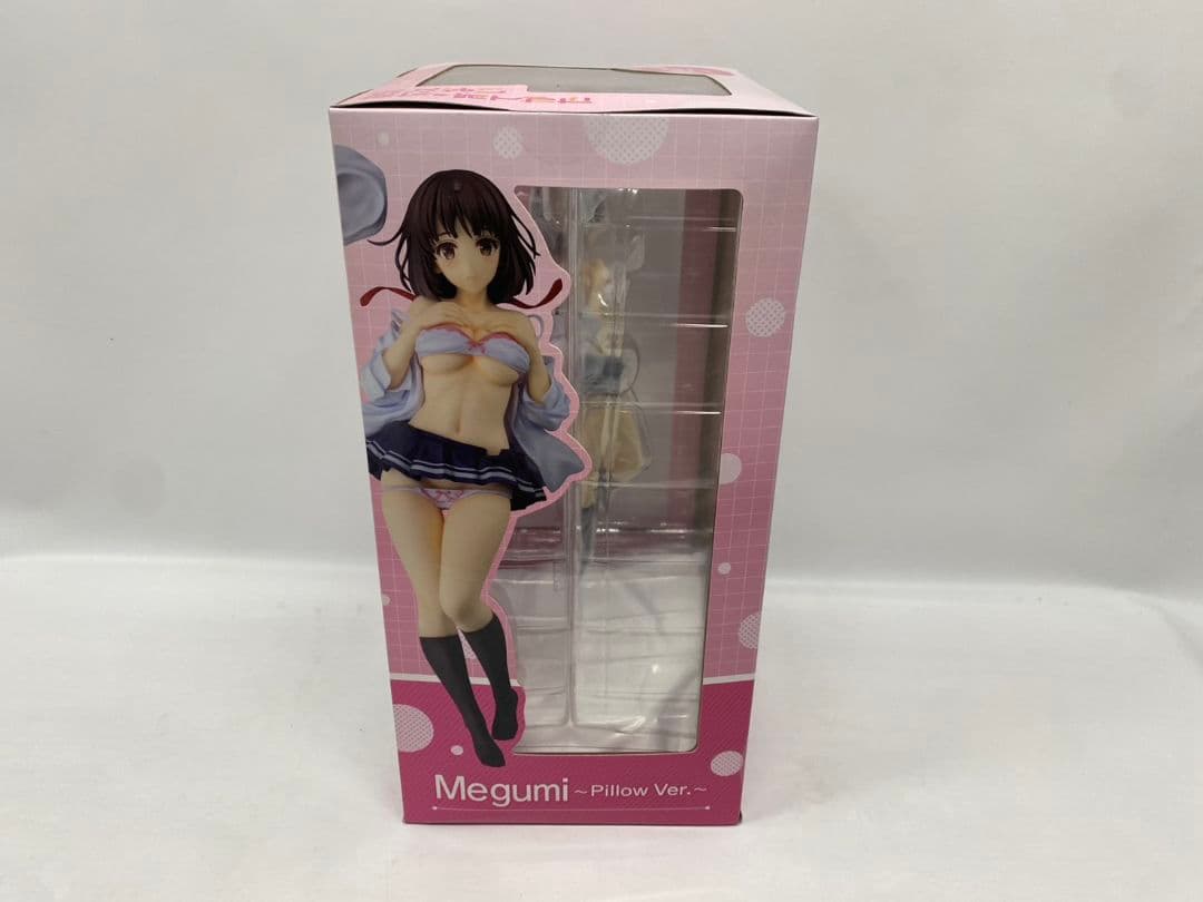 KADOKAWA 冴えない彼女の育てかた 加藤恵 抱き枕Ver. 1/7