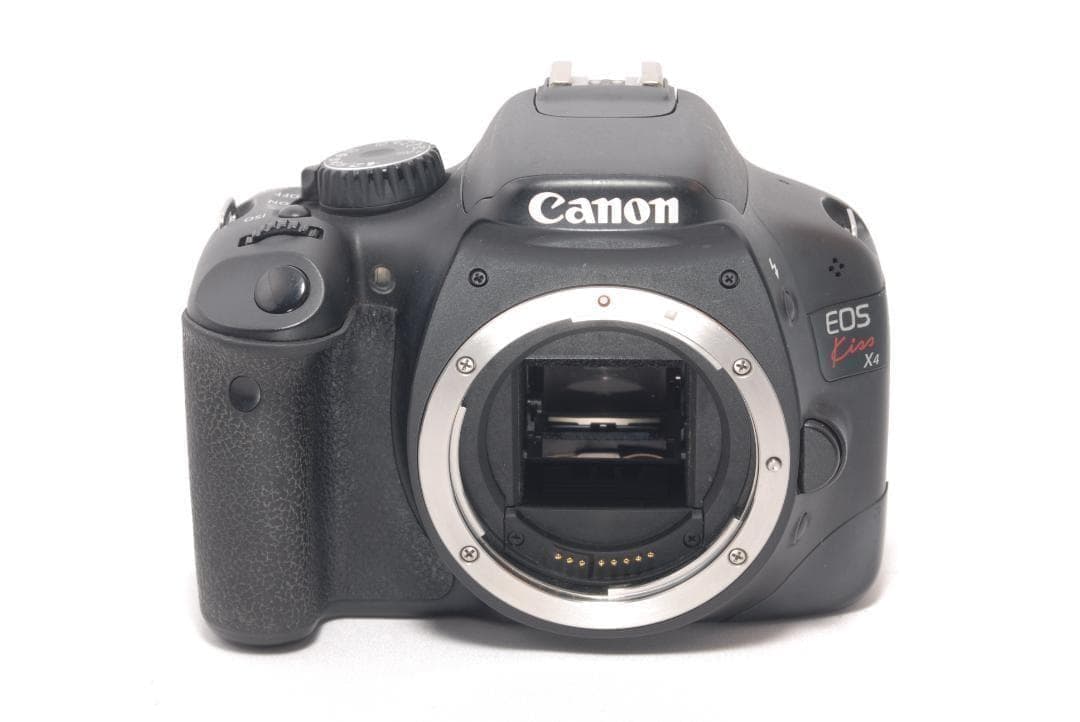 ⭐️大特価⭐️Canon Kiss X4 キャノン　デジタル一眼レフ