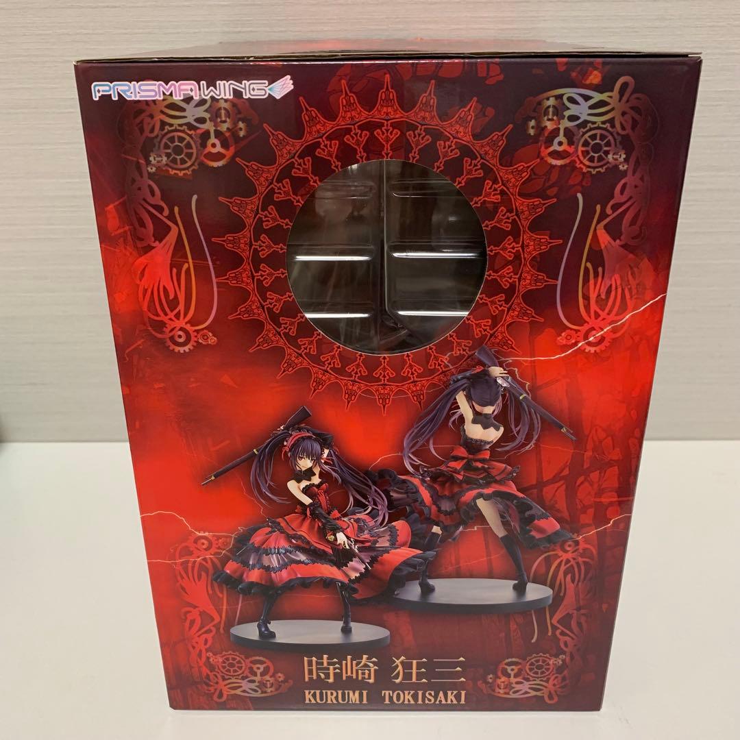 ※ デート・ア・バレット 時崎 狂三 1/7 スケール 完成品フィギュア