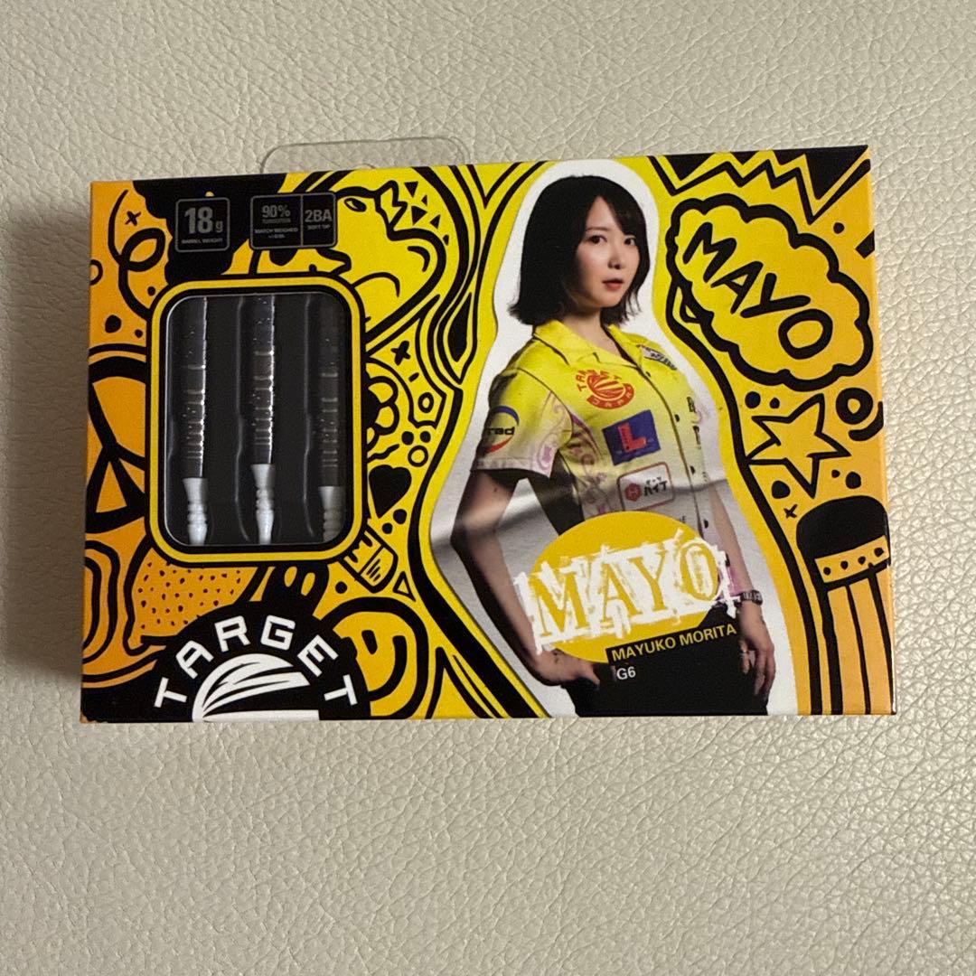 MAYO G6 ダーツハイブリミテッド