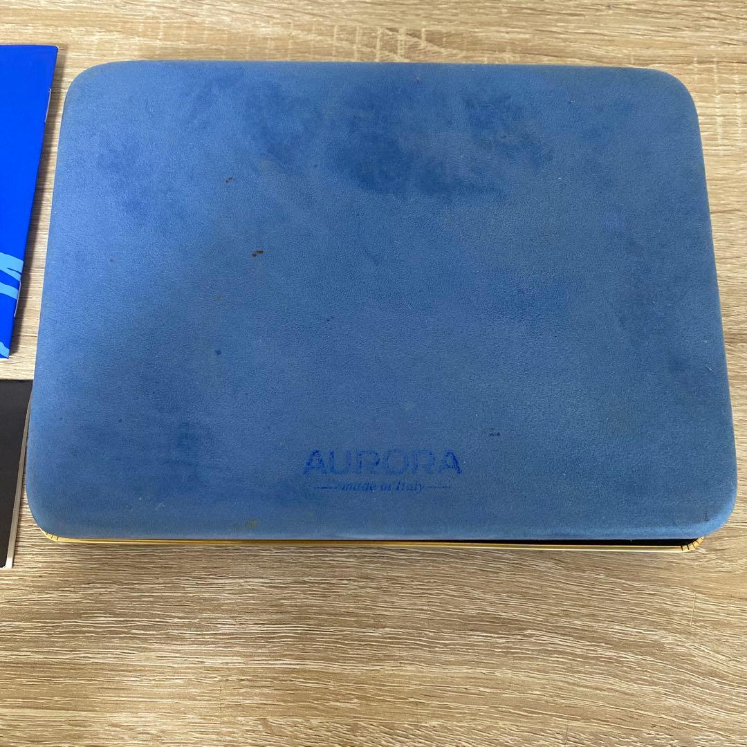 AURORA アウロラ 万年筆　ペン先18K750