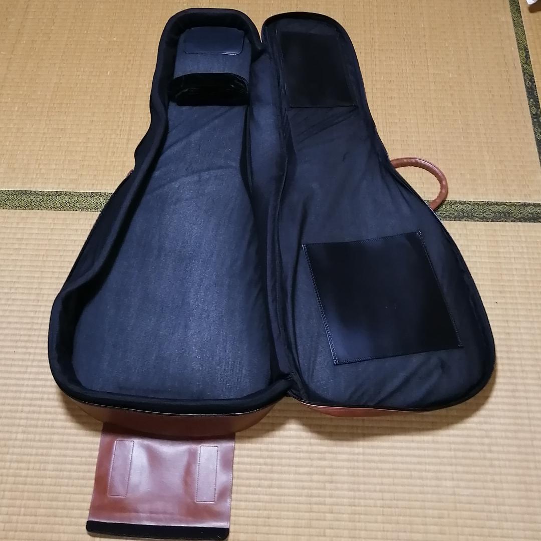 ZINX AIR ZAF-3C　アコースティックギター用ギグバッグ