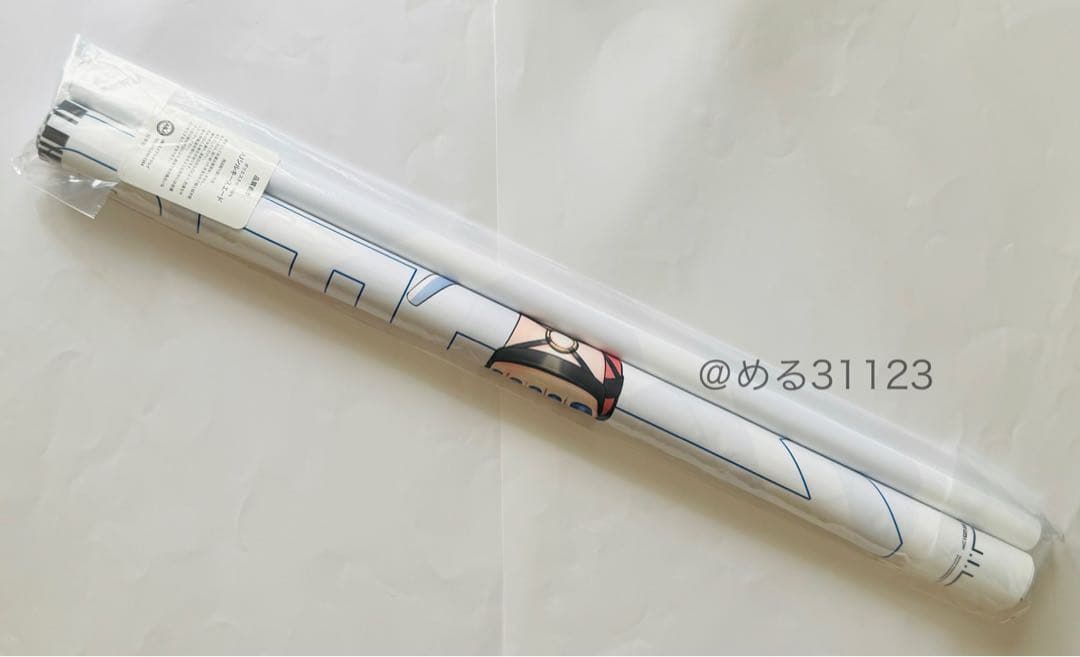 高峰ナダレ ソフィア・F・シャーリング ほぼ等身大タペストリー スイムスーツ