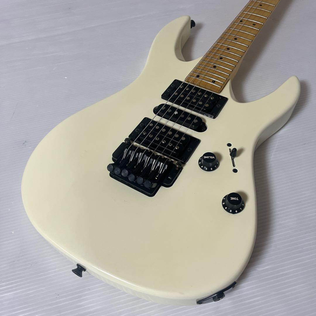 YAMAHA RGZ Ⅲ エレキギター ジャパンビンテージ　ホワイト