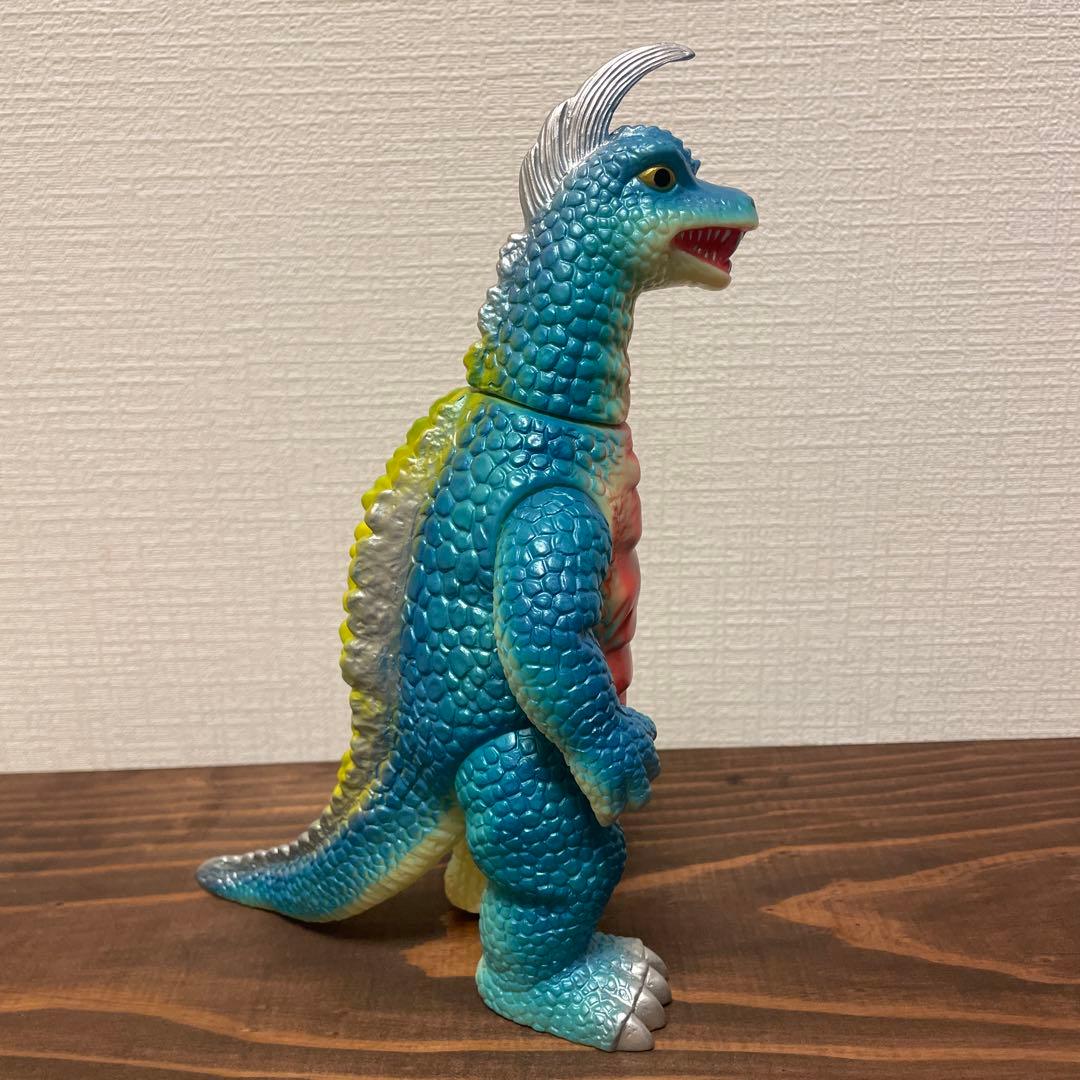 ブルマァク　アーストロン　二期版　ソフビ