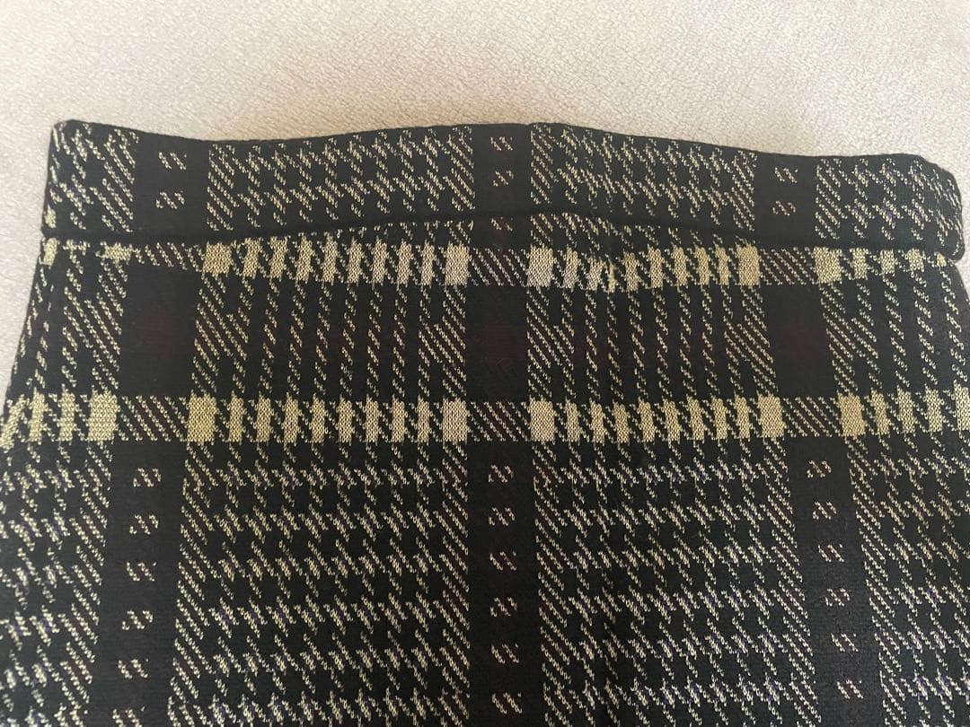 DRIES VAN NOTEN ニットスカート