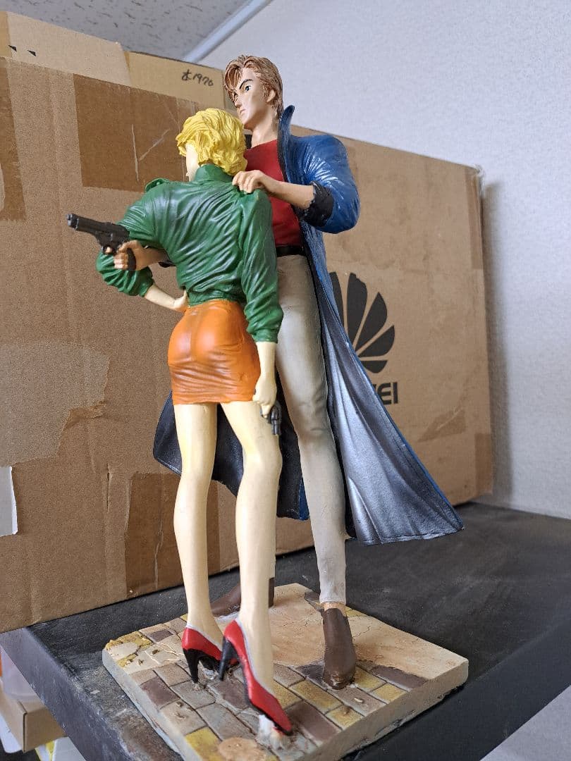 CityHunter フィギュア