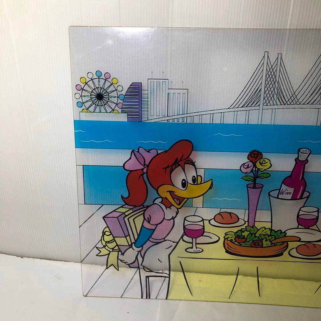 ウッディー・ウッドペッカー ウィニー・ウッドペッカー パネル インテリア