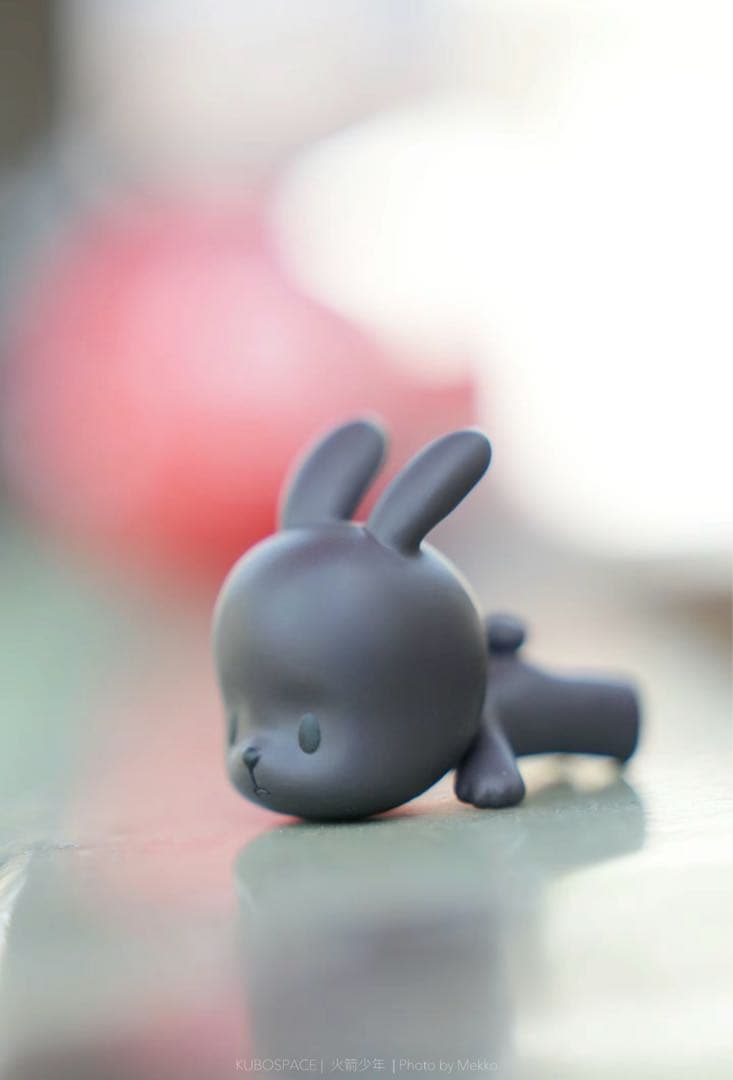 POPMART KUBO 海外限定