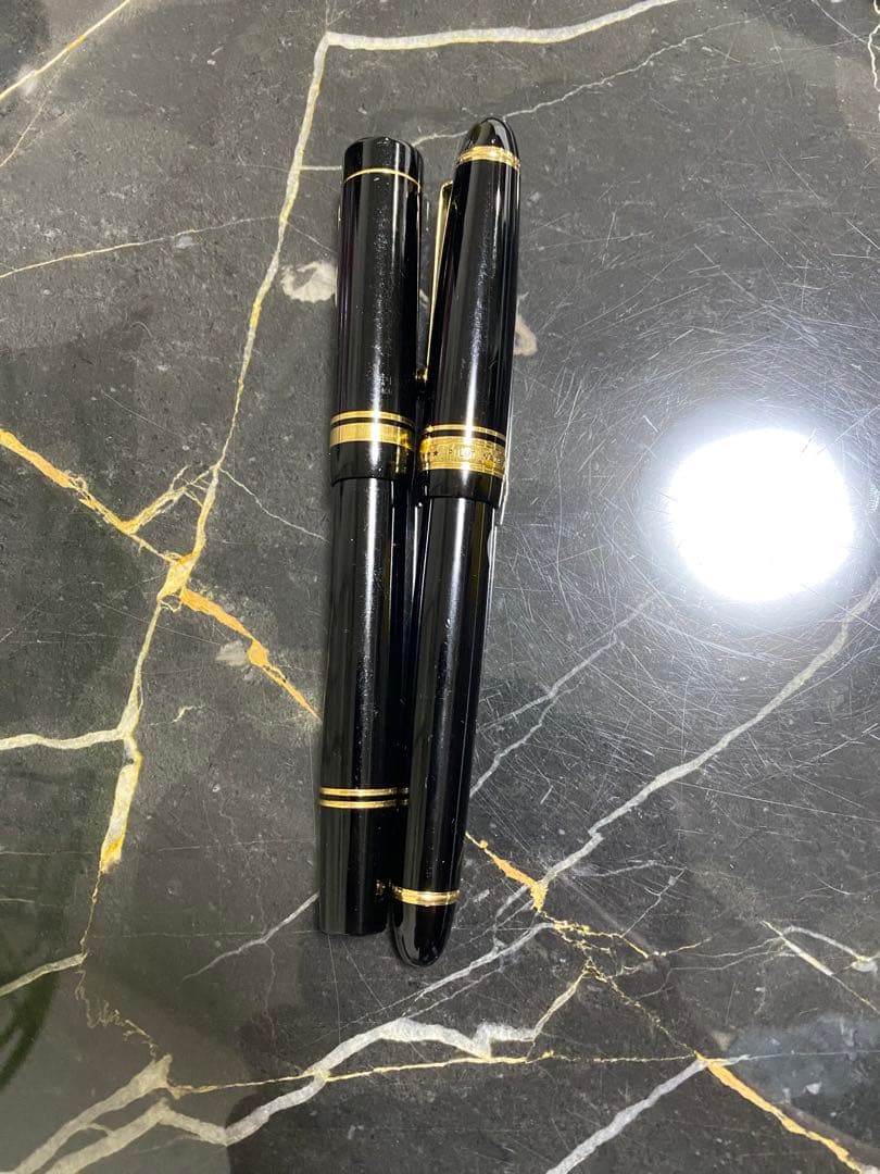 pilot Parker 2個セット