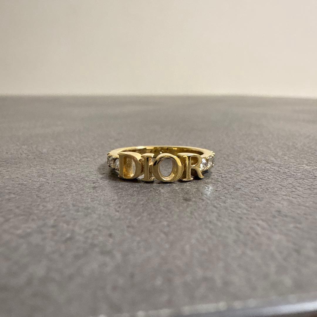 DIOR Dio(r)evolutionリング