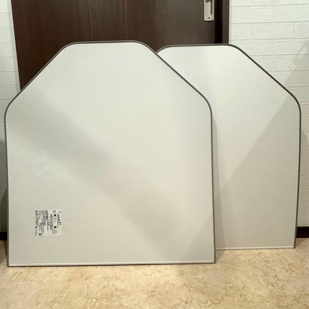 TOTO 風呂ふた EKKS6BKA2A1WN 734×1540mm ホワイト