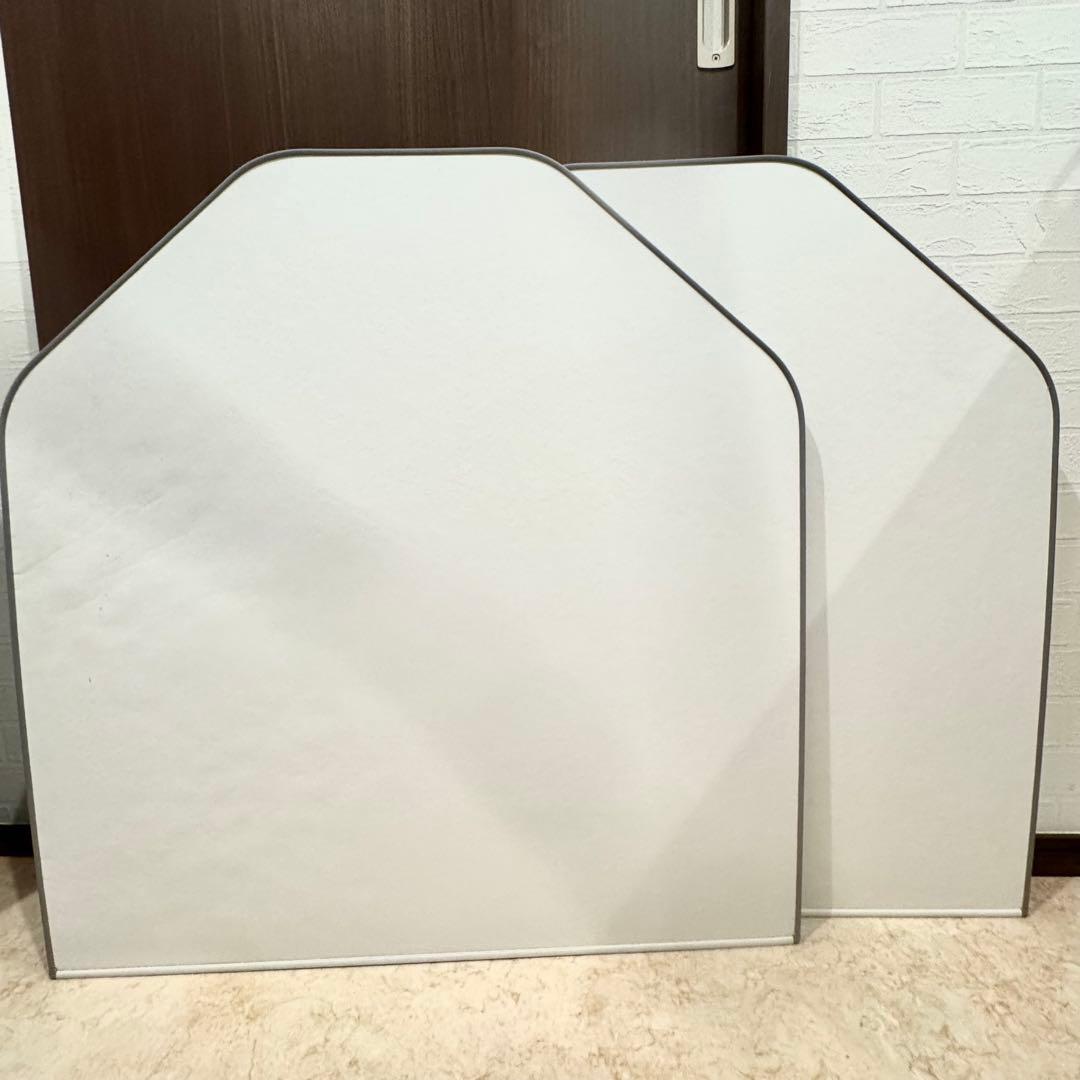 TOTO 風呂ふた EKKS6BKA2A1WN 734×1540mm ホワイト