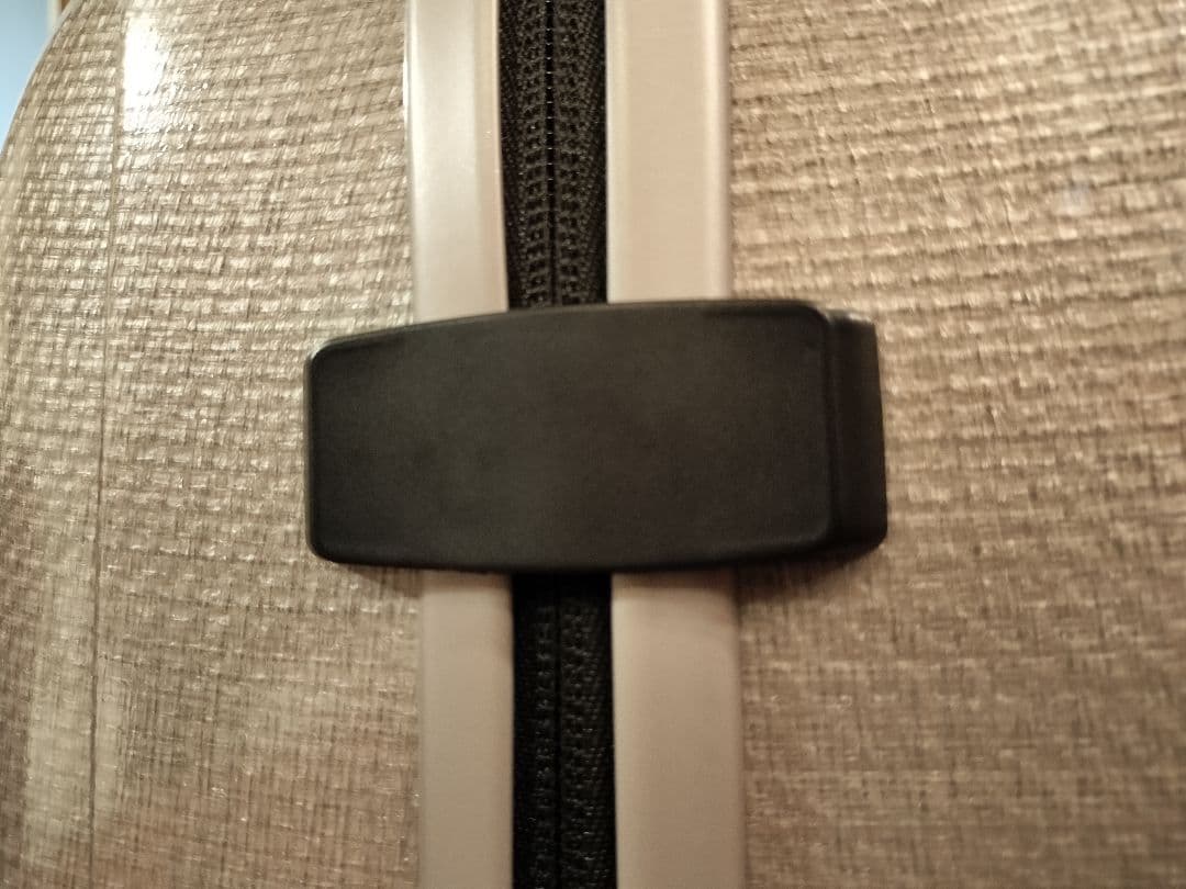 【未使用品】サムソナイト 92L クロノナイト スピナー75 スーツケース