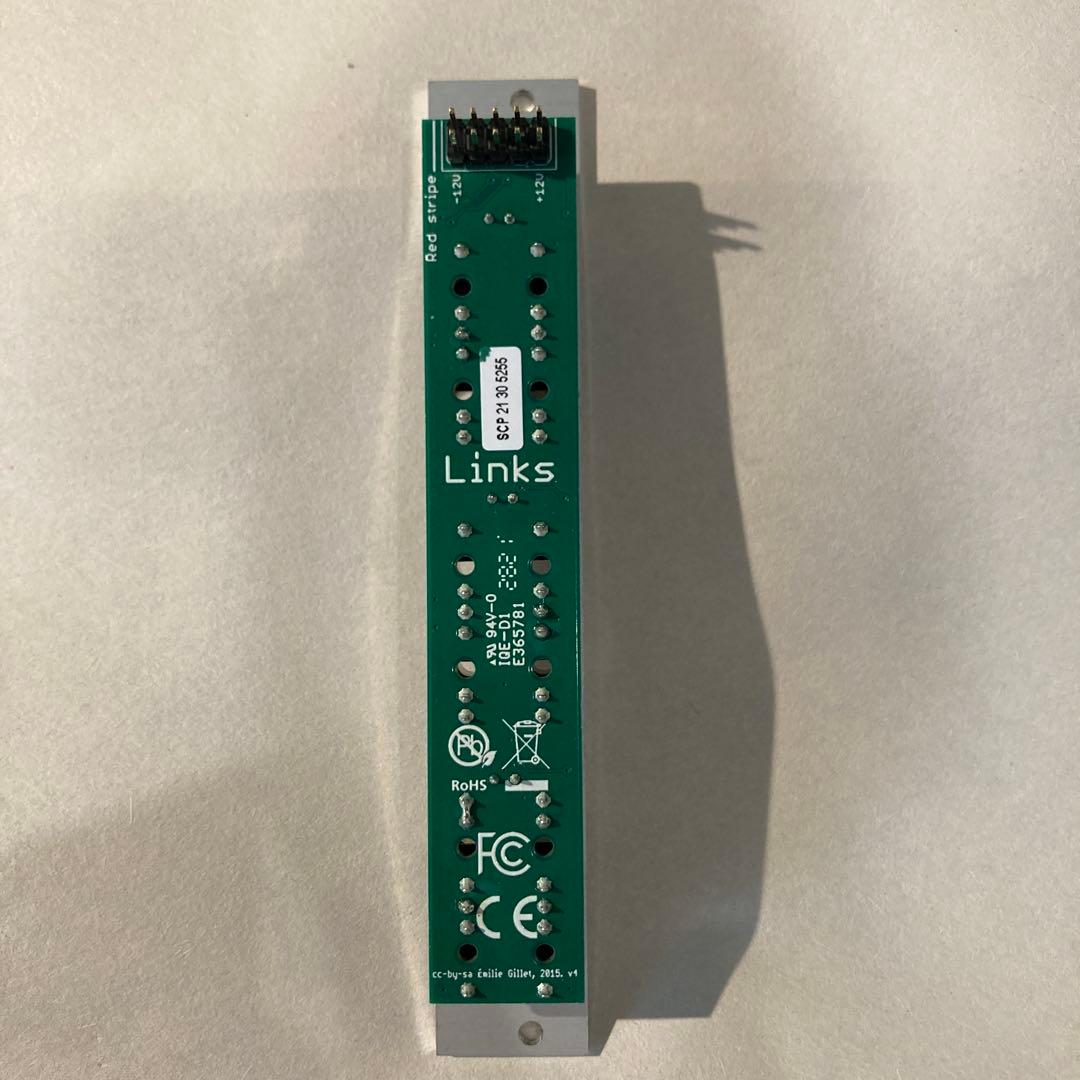 鍵盤楽器 Mutable Instruments Links