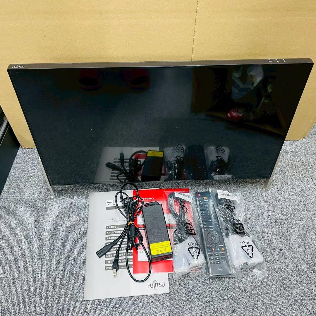 ディスプレイ・モニター本体 FMV ESPRIMO FH77/C2 FMVF77C2B 7700HQ 1TB