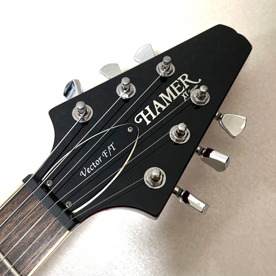 HAMER XT Series Vector F/T エレキギター ヘイマー
