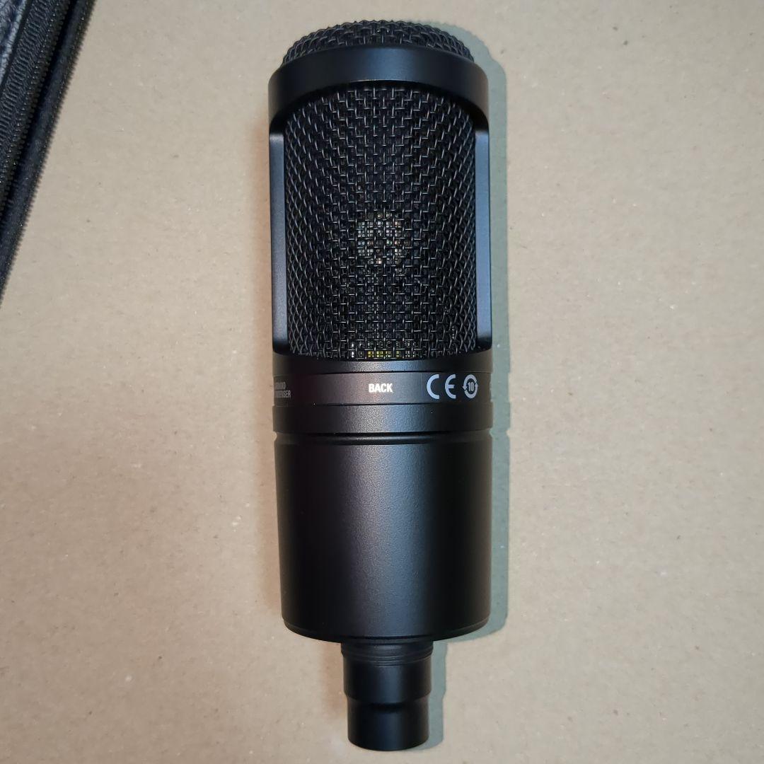 at2020 IXO12 ath-m20x dtm,宅録,配信などおすすめセット