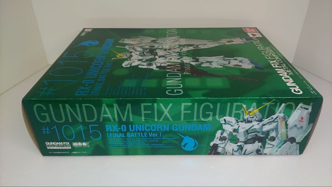 【新品未開封】LCOMPOSITE ユニコーンガンダム 最終決戦仕様