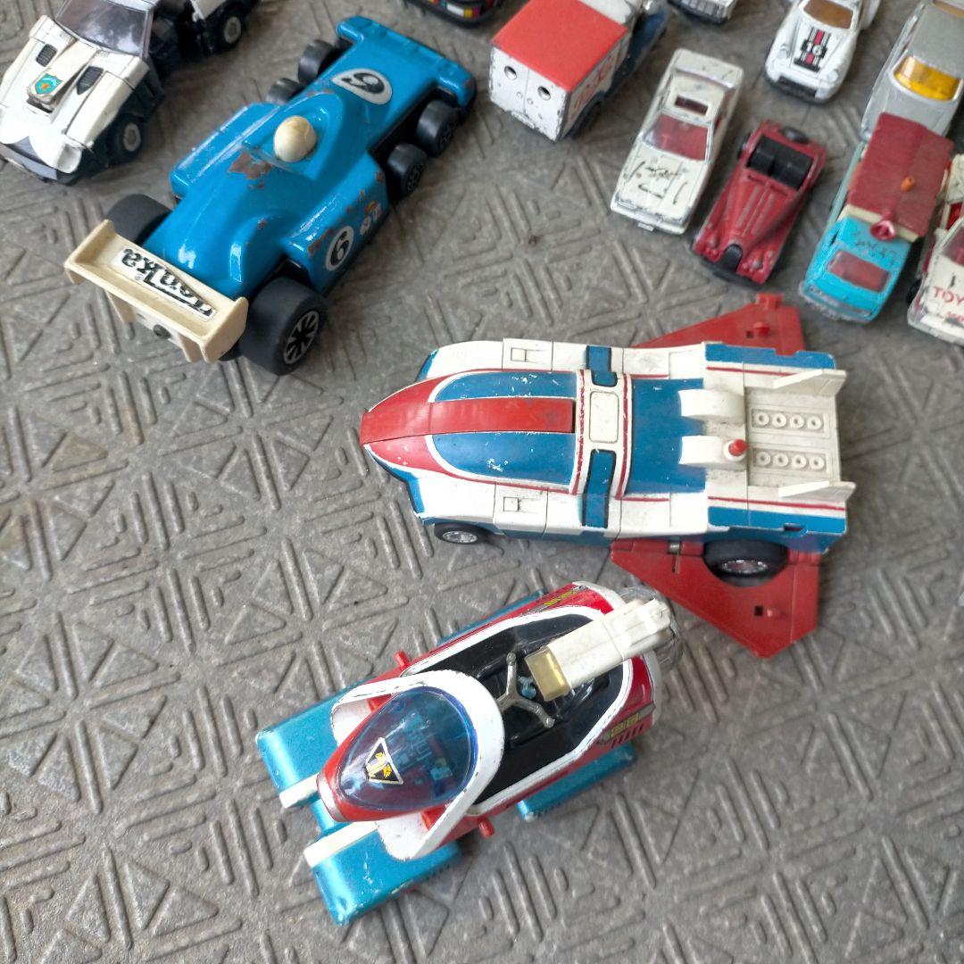 入手困難‼️当時物‼️昭和レトロ ミニカー 大量 まとめ売り！
