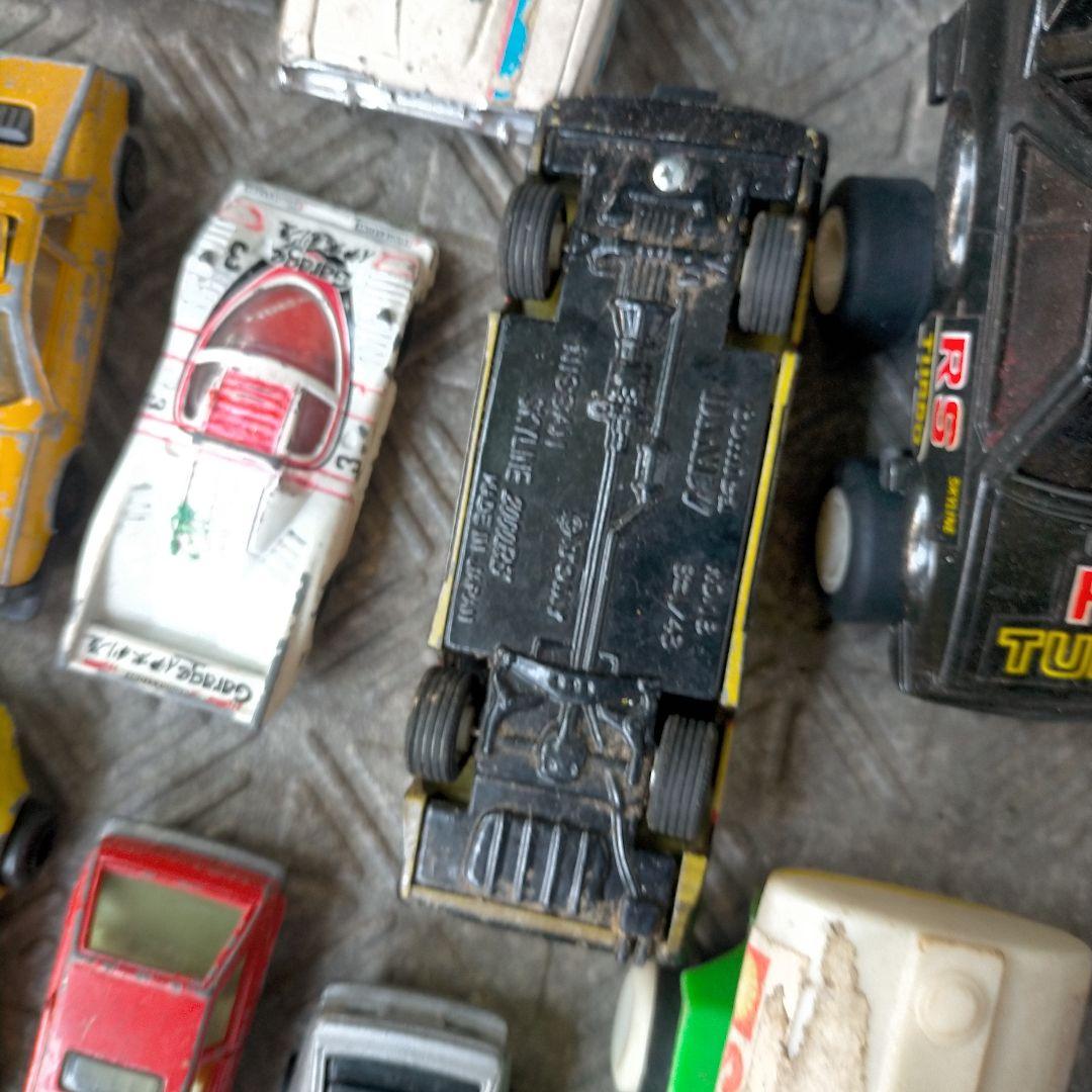 入手困難‼️当時物‼️昭和レトロ ミニカー 大量 まとめ売り！