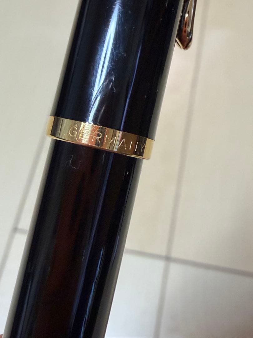 ドイツ　万年筆
