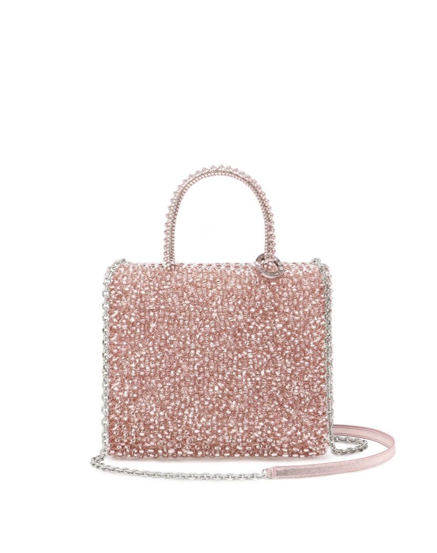 アンテプリマ 999コレクション スクエア ピュアシルバーピンク