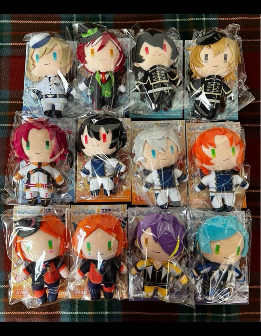 あんスタ あんさんぶるスターズ あんスタ コスチュームマスコット