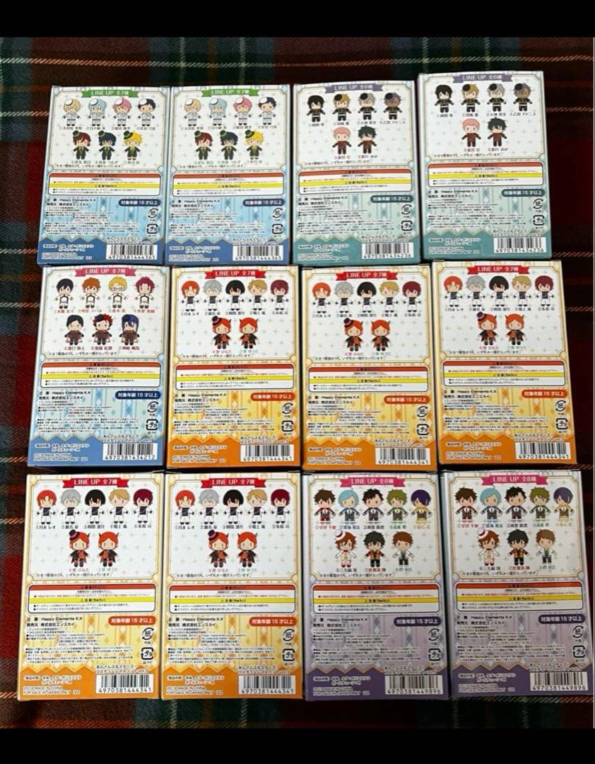 あんスタ あんさんぶるスターズ あんスタ コスチュームマスコット