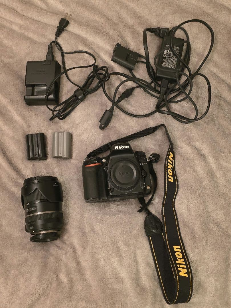 Nikon D750 デジタル一眼レフカメラ おまけ付き