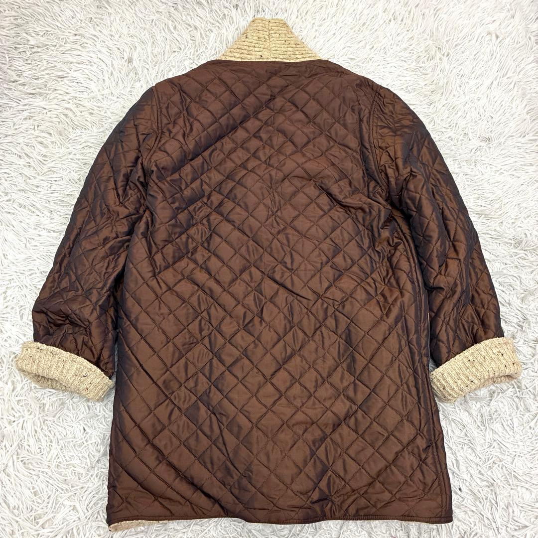 カステルバジャック✕ルーニー・テューンズコラボ　コヨーテ　リバーシブルジャケット