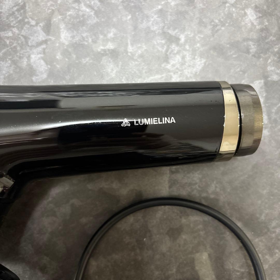 REPRONIZER 4D Plus ヘアドライヤー ブラック