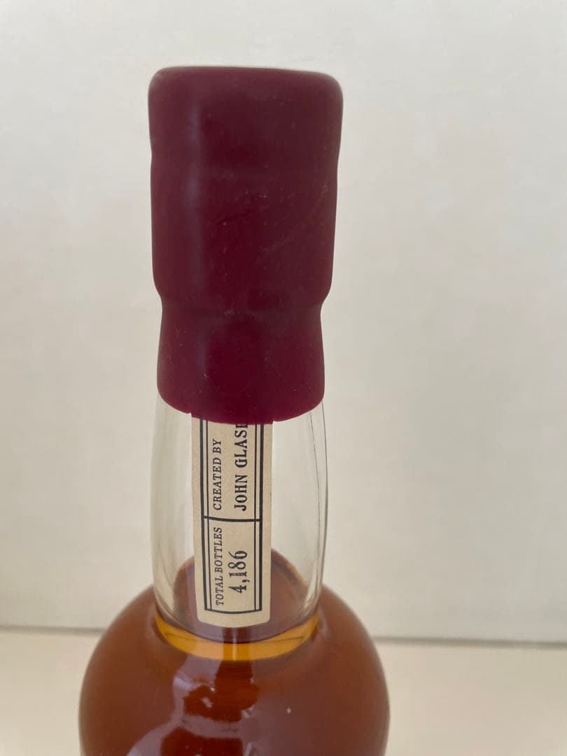 Flaming Heart 46% 2010年　スコッチウイスキー