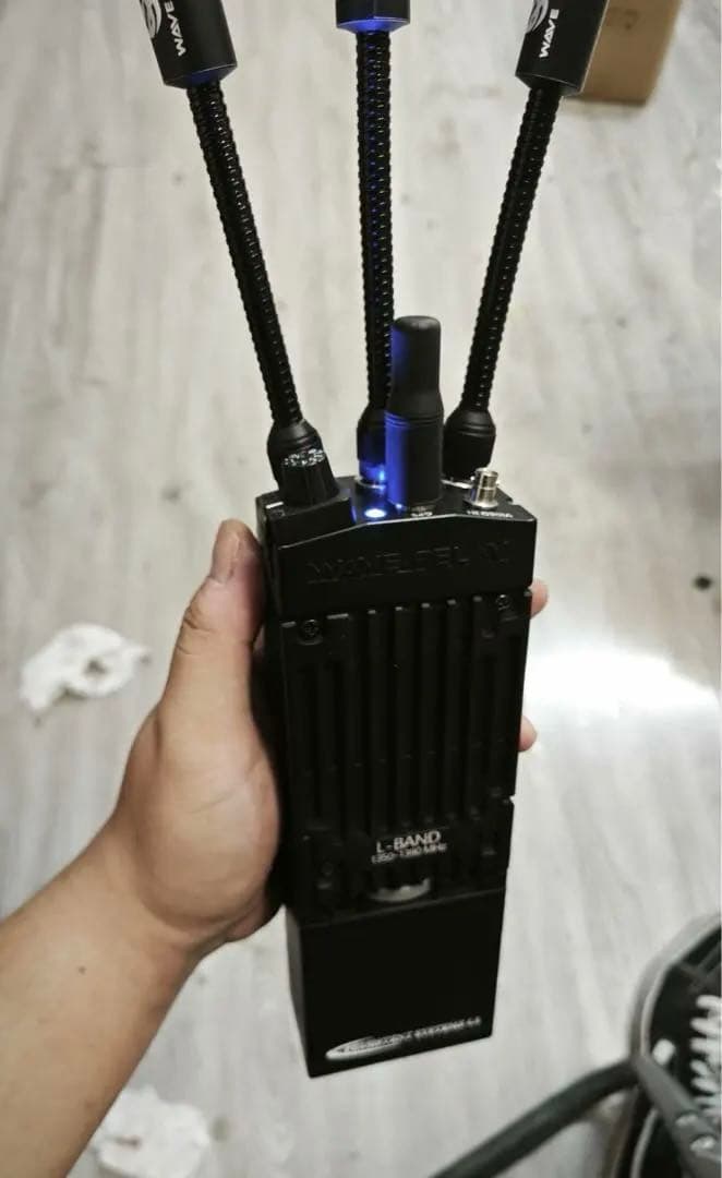 新品MPU5 外観完全再現・無機能モデル