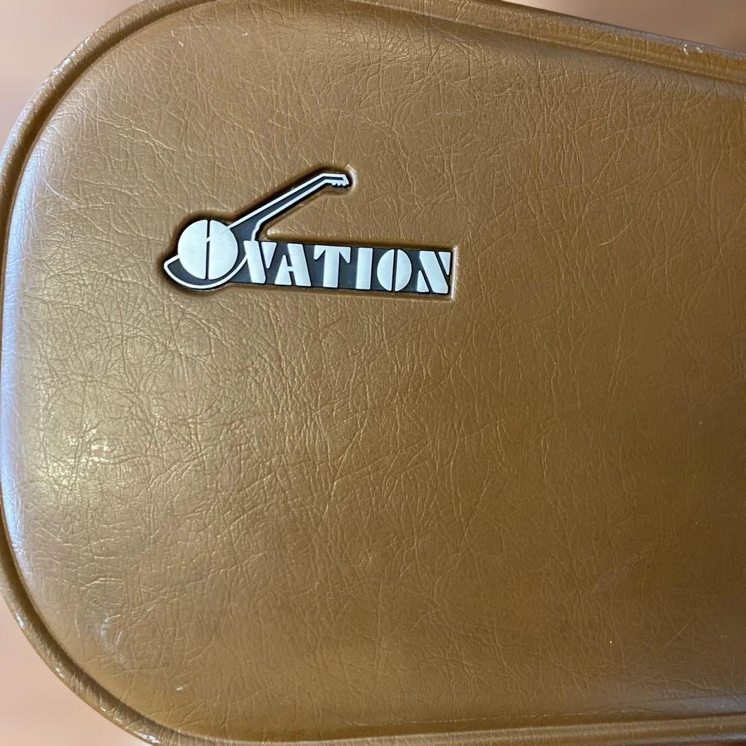 Ovation Custom Balladeer 1712アコースティックギター