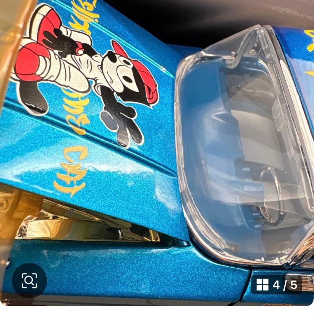 ジャダトイズ Jadatoys 1960年フィリックスシボレーインパラ